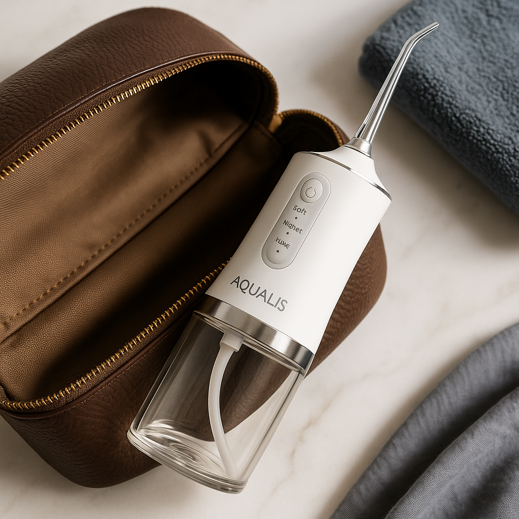 Aqualis HydroDental™  + Ebook de Regalo