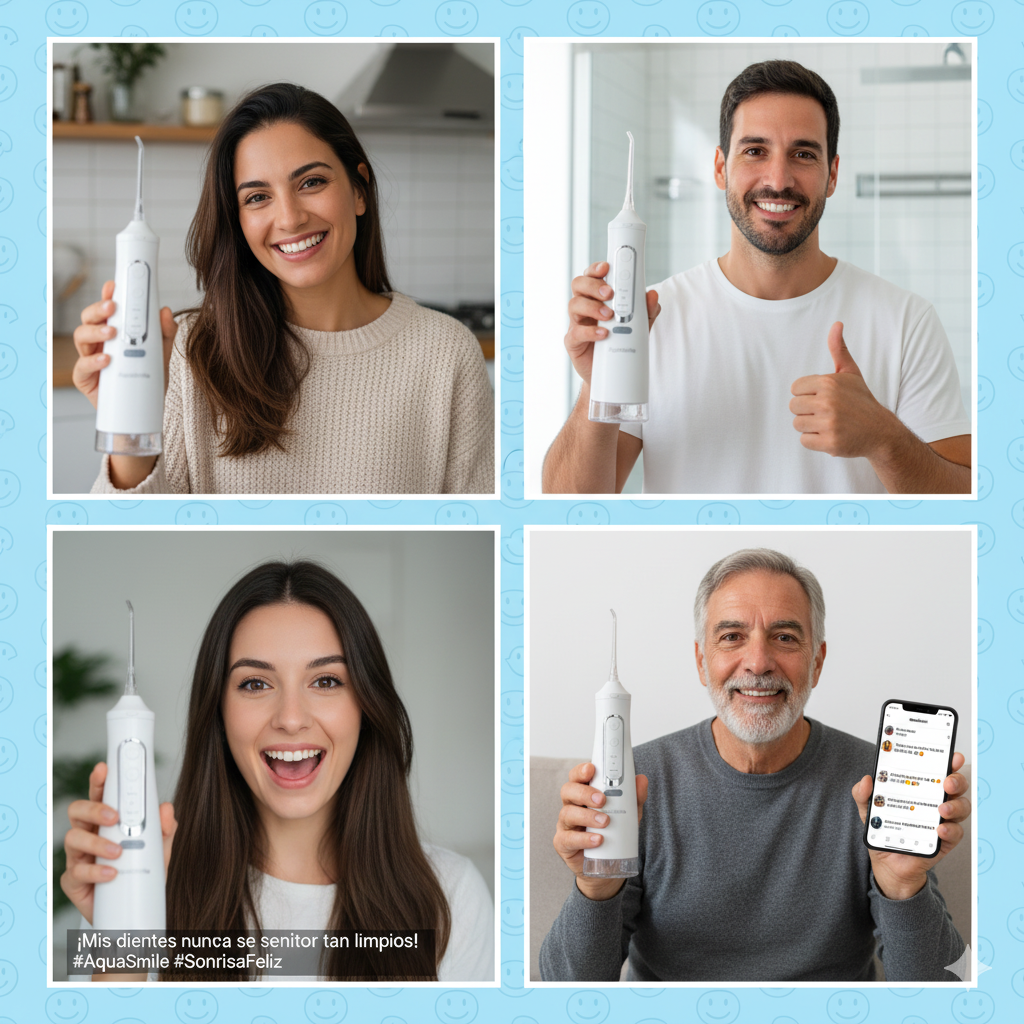 Aqualis HydroDental™  + Ebook de Regalo