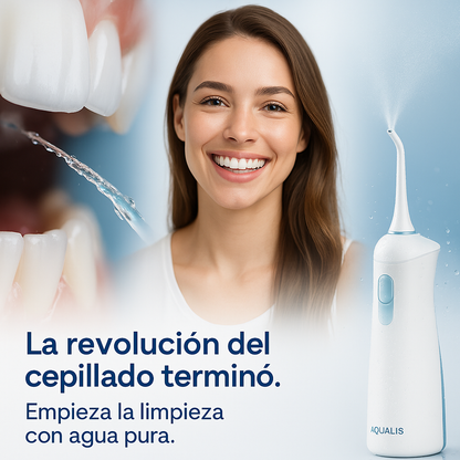 Aqualis HydroDental™  + Ebook de Regalo